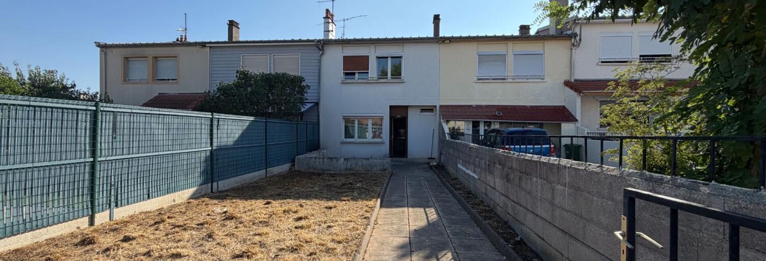 Maison 5 Pièces 63 m² à vendre à Tomblaine (54510)
