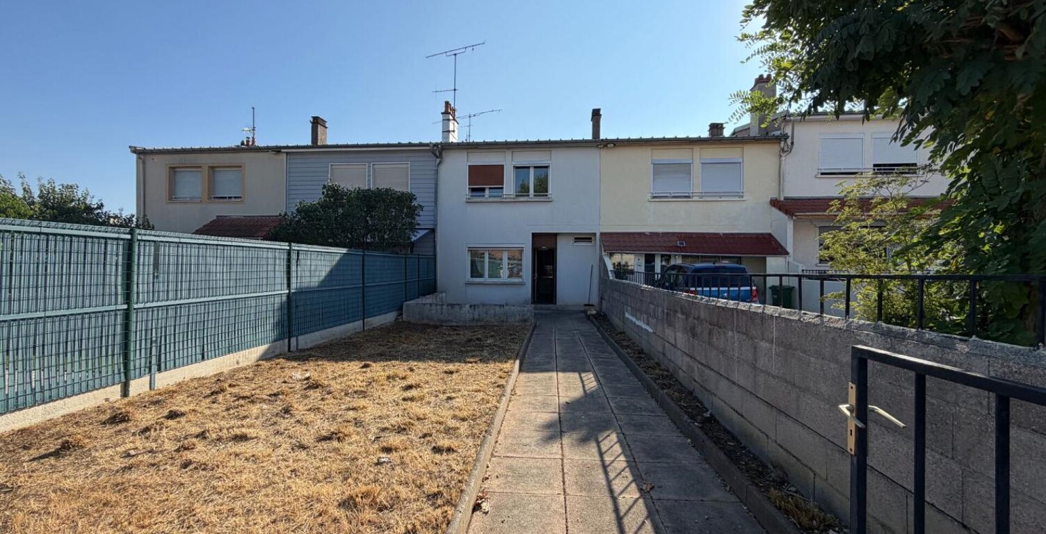 Premier achat ou investissement : maison 63m2, 3 chambres, avec jardin et avec fort potentiel d'évolution — photo 1