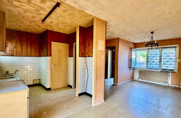 Premier achat ou investissement : maison 63m2, 3 chambres, avec jardin et avec fort potentiel d'évolution — photo 2