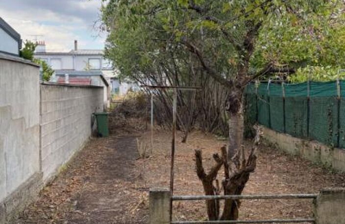 Premier achat ou investissement : maison 63m2, 3 chambres, avec jardin et avec fort potentiel d'évolution — photo 3