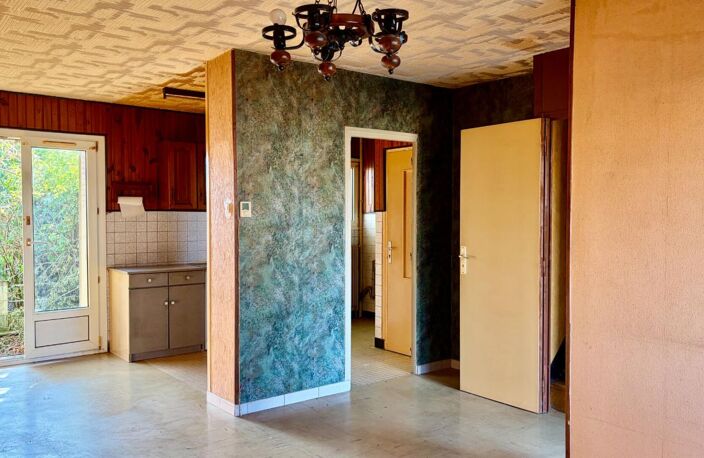 Premier achat ou investissement : maison 63m2, 3 chambres, avec jardin et avec fort potentiel d'évolution — photo 5