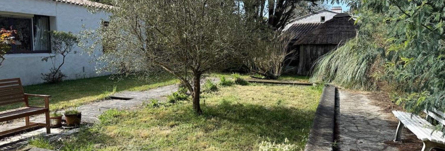 Maison 6 Pièces 170 m² à vendre à Noirmoutier-en-l'Île (85330)