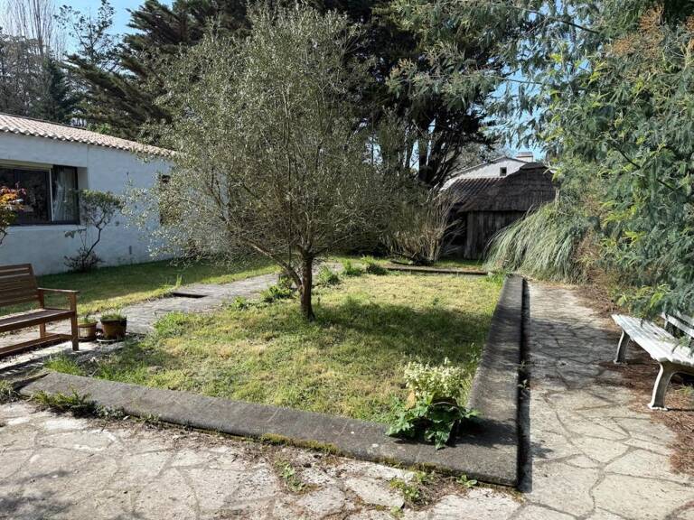 Maison familiale Bois de la Chaise - 4 chambres - 170 m2 — photo 1