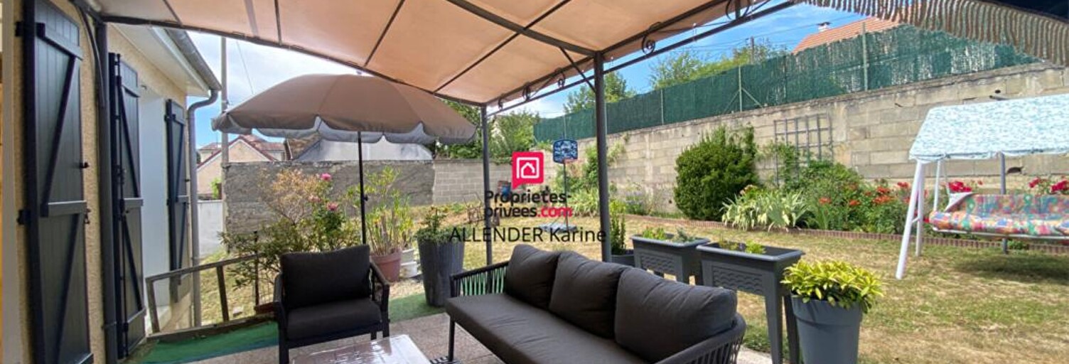 Maison 5 Pièces 87 m² à vendre à Paron (89100)