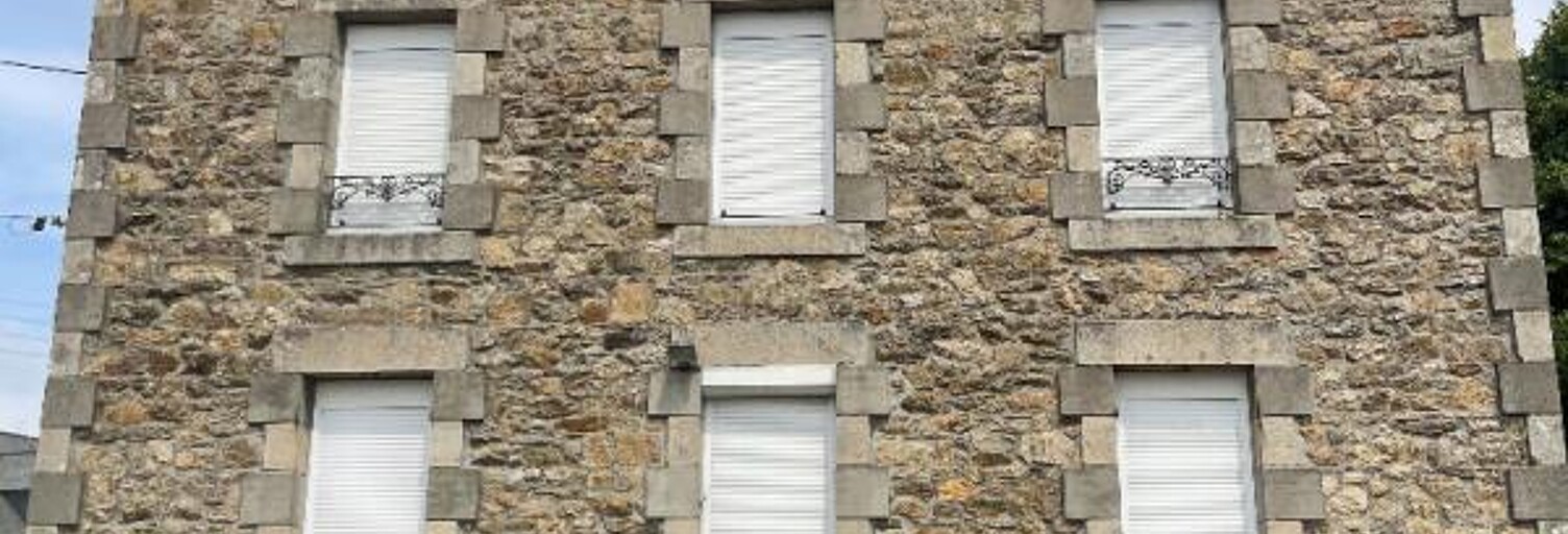 Maison 5 Pièces 100 m² à vendre à Guingamp (22200)