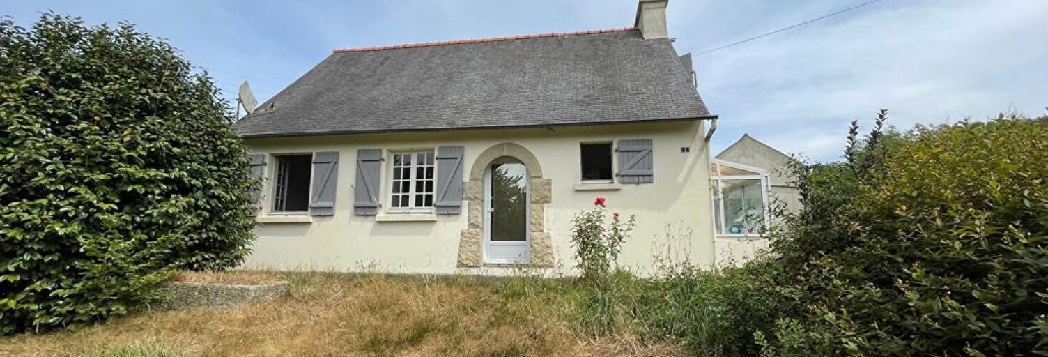 Maison 6 Pièces 78 m² à vendre à Bourbriac (22390)