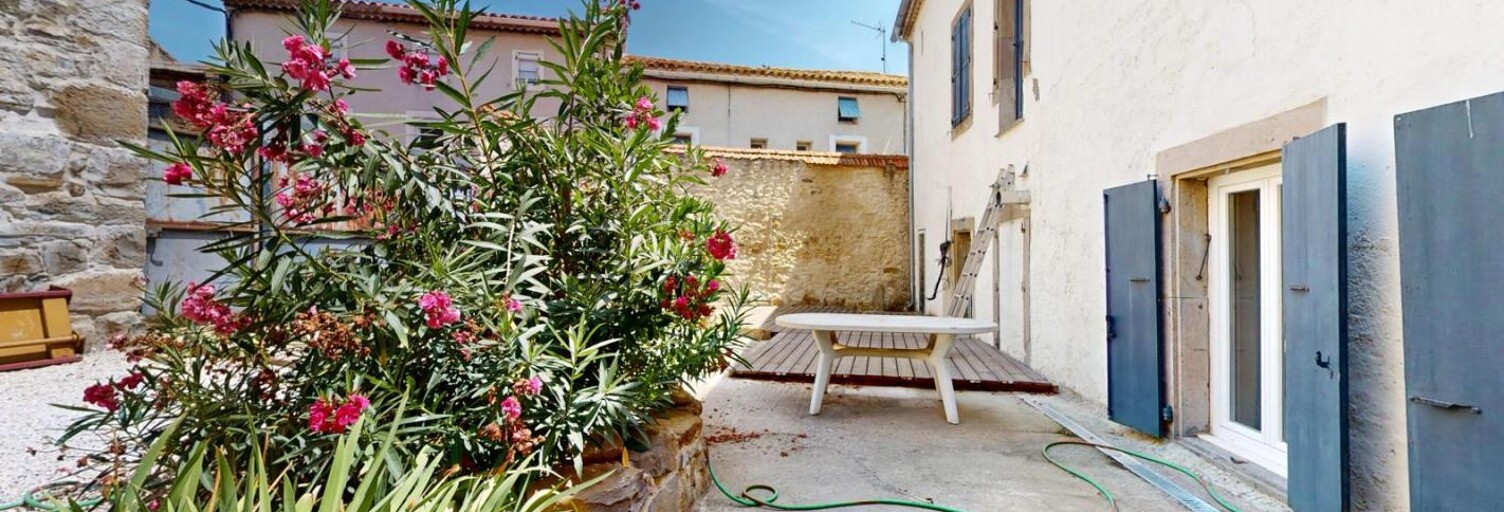 Maison 7 Pièces 166 m² à vendre à Conilhac-Corbières (11200)