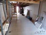 Maison mitoyenne à rénover - Fort potentiel - Terrain de 670 m2 — photo 4