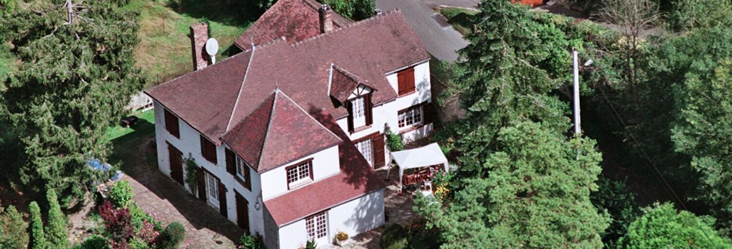 Maison 9 Pièces 246 m² à vendre à Boissy-la-Rivière (91690)