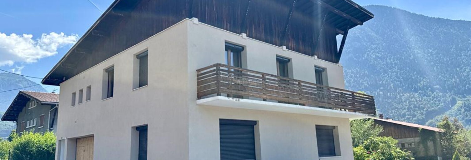 Maison 7 Pièces 140 m² à vendre à Passy (74190)