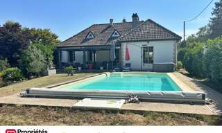 Maison 109 m² en viager La Marche (58400)