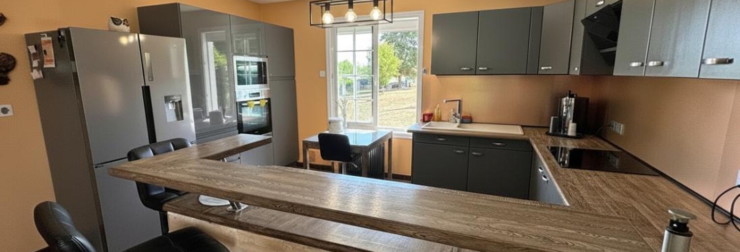 Maison 109 m² en viager La Marche (58400)