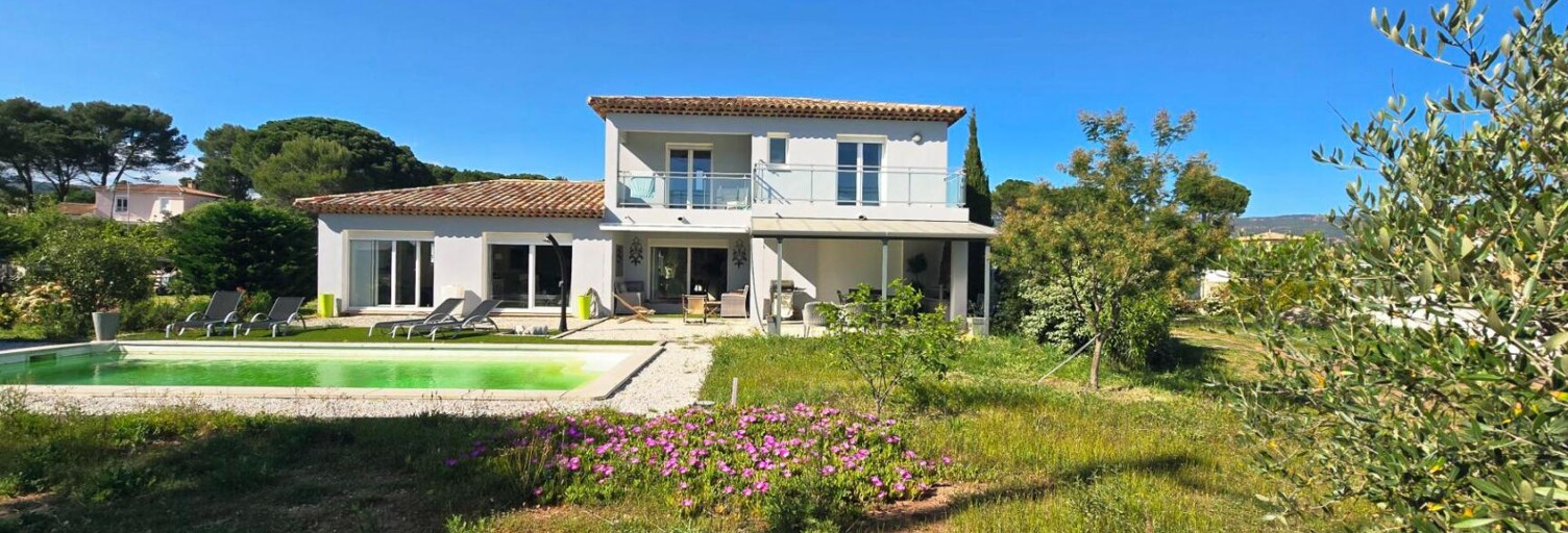 Maison 5 Pièces 150 m² à vendre à La Motte (83920)