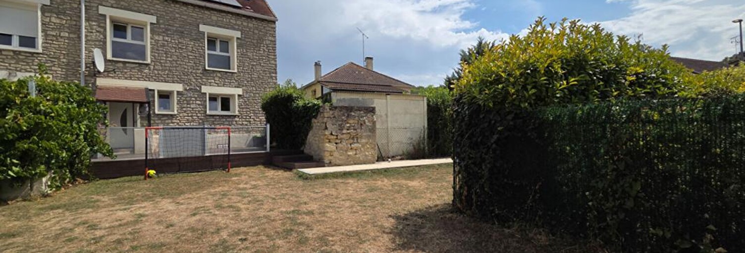 Maison 6 Pièces 109 m² à vendre à Flins-sur-Seine (78410)