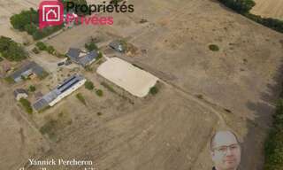 Maison 5 Pièces 165 m² à vendre à Noyant-Villages (49490)