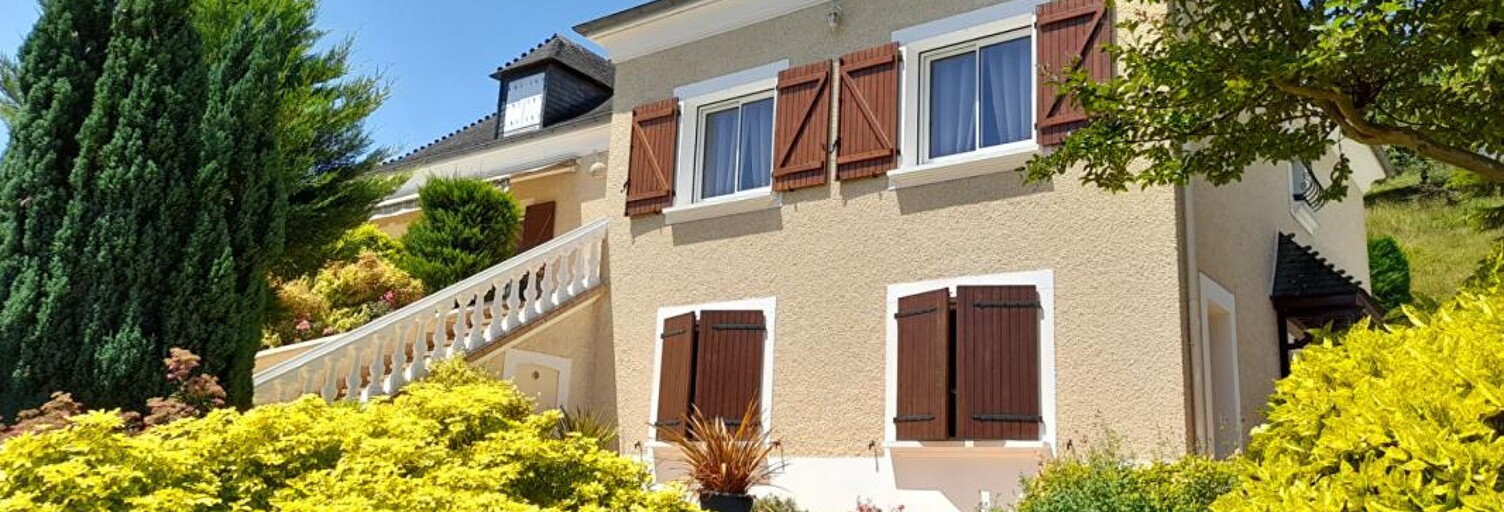 Maison 7 Pièces 183 m² à vendre à Asson (64800)
