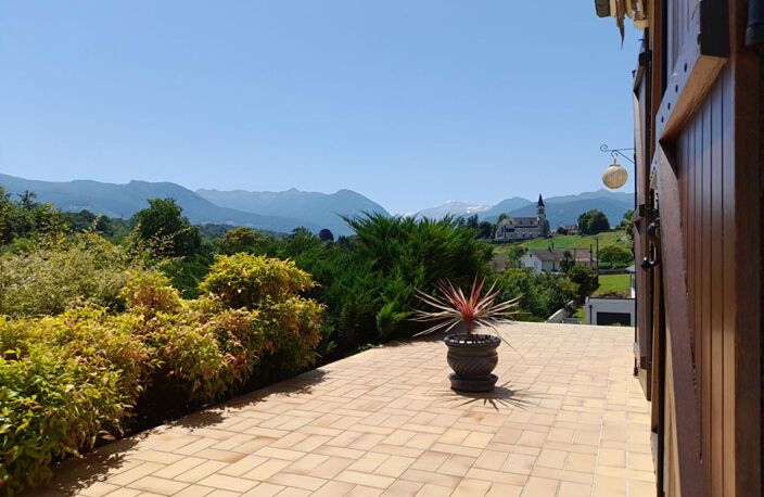 Villa sur 3 niveaux en face des Pyrénées — photo 5