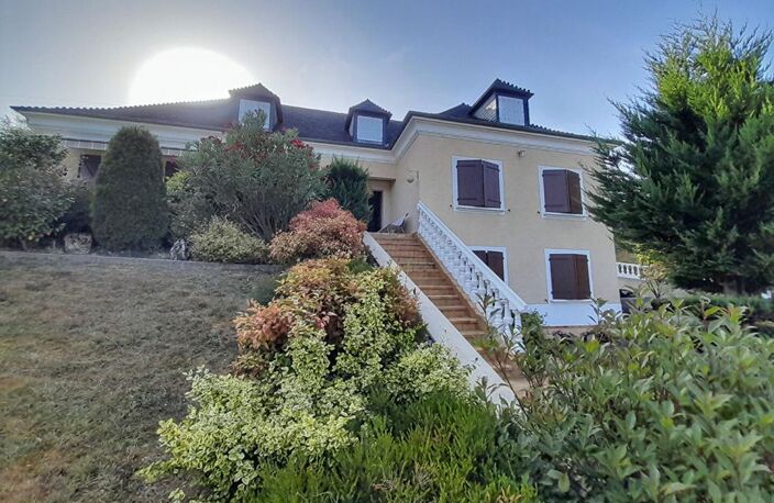 Villa sur 3 niveaux en face des Pyrénées — photo 2