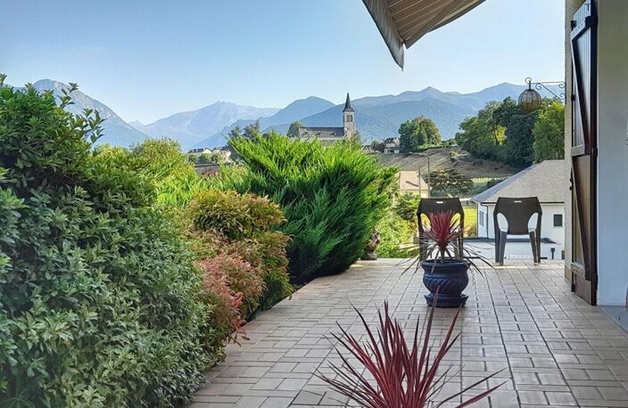 Villa sur 3 niveaux en face des Pyrénées — photo 4