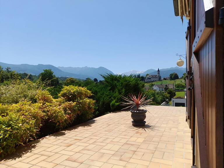 Villa sur 3 niveaux en face des Pyrénées — photo 1