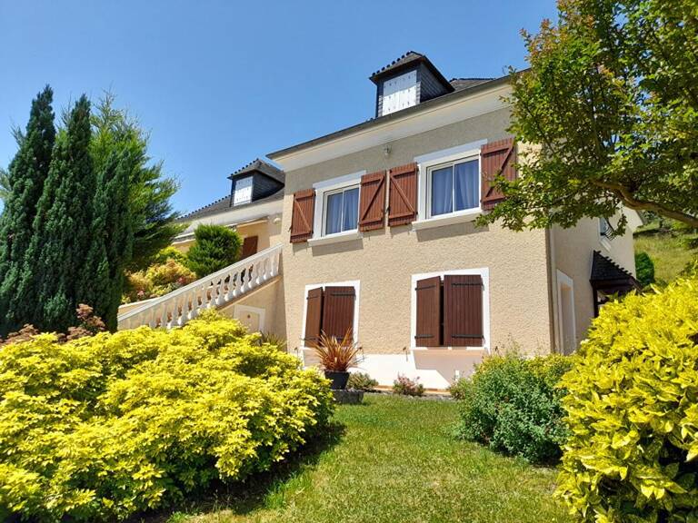 Villa sur 3 niveaux en face des Pyrénées — photo 1