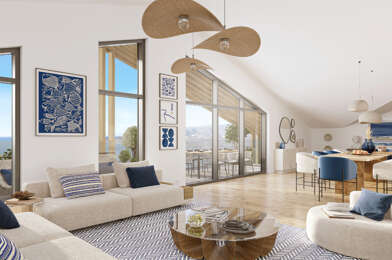 Appartement 3 pièces 629000 €