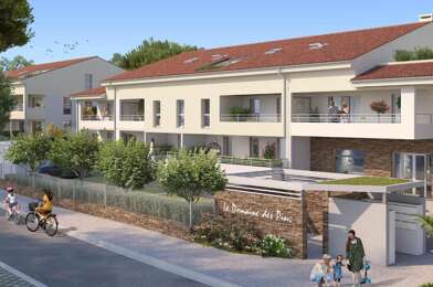 Appartement 3 pièces 339000 €