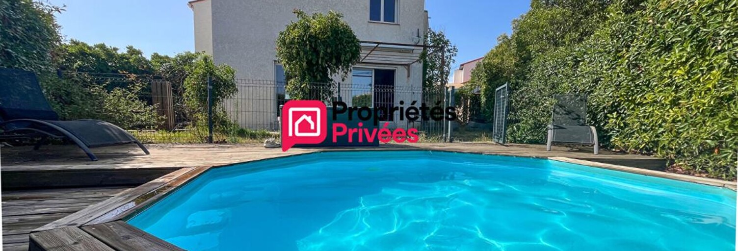 Maison 4 Pièces 114 m² à vendre à Saint-Jean-Lasseille (66300)