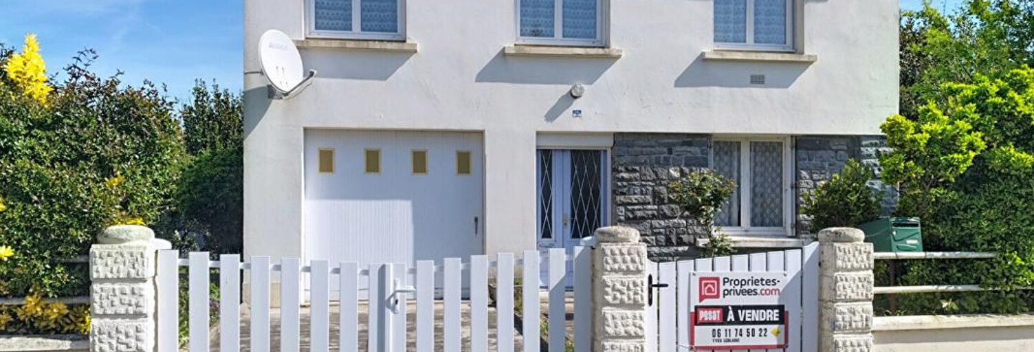 Maison 10 Pièces 141 m² à vendre à Groix (56590)