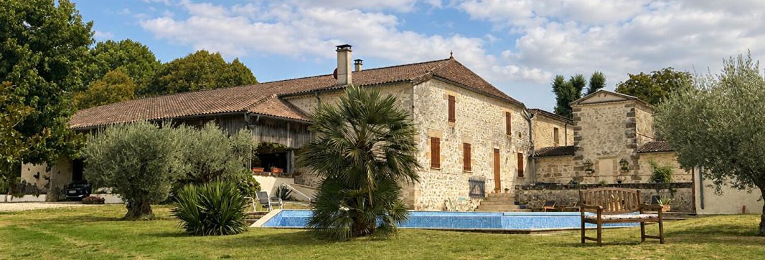 Maison 7 Pièces 250 m² à vendre à Beaupuy (47200)