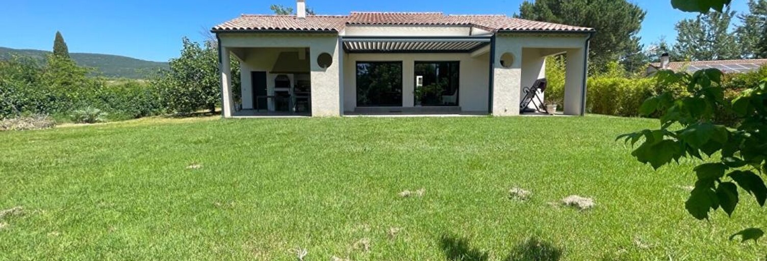 Maison 6 Pièces 141 m² à vendre à Boisset-et-Gaujac (30140)