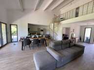 Villa contemporaine sur  Boisset Et Gaujac 6 pièce(s) 141 m2 possibilité 2 appartements sur terrain plat de 1482 m2 — photo 3