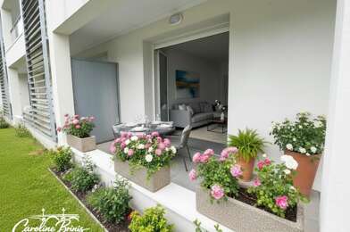 Appartement 3 pièces 245000 €