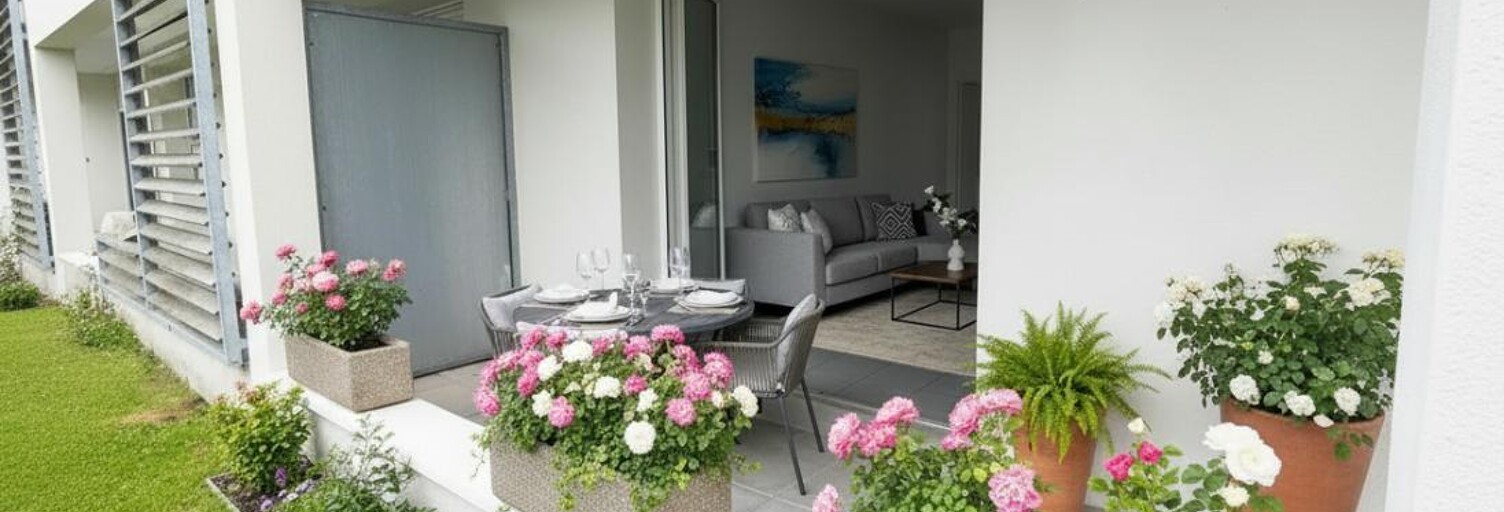 Appartement 3 Pièces 68 m² à vendre à Mérignac (33700)