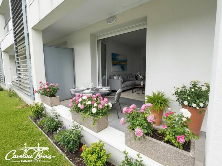 APPARTEMENT AVEC PARKING/TERRASSE - MERIGNAC CAPEYRON - T3 DE 68 m² — photo 1