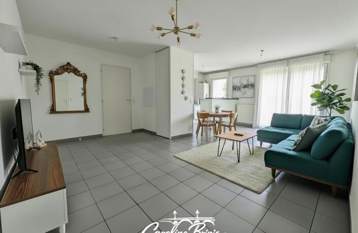 APPARTEMENT AVEC PARKING/TERRASSE - MERIGNAC CAPEYRON - T3 DE 68 m² — photo 2