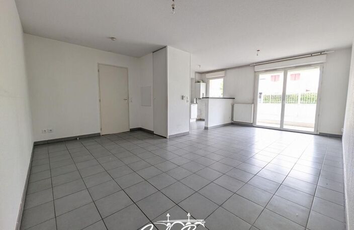 APPARTEMENT AVEC PARKING/TERRASSE - MERIGNAC CAPEYRON - T3 DE 68 m² — photo 3