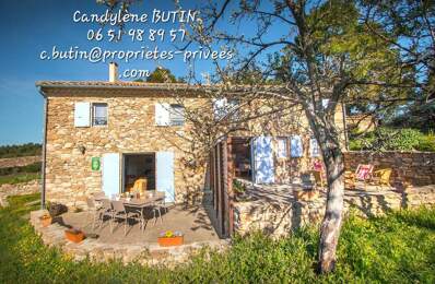 Ancienne bergerie disposant de 3 gites avec terres — photo du bien