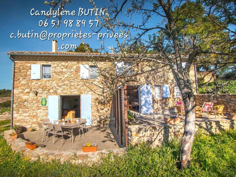 Ancienne bergerie disposant de 3 gites avec terres — photo 1