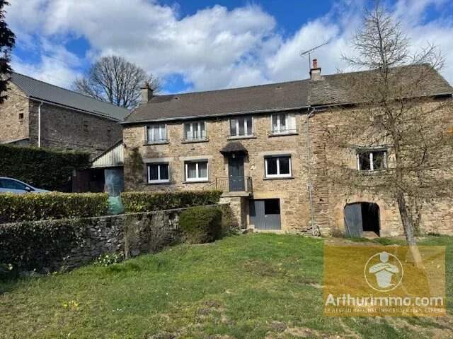 Vente Ferme 9 pièces 161 m2 — photo du bien