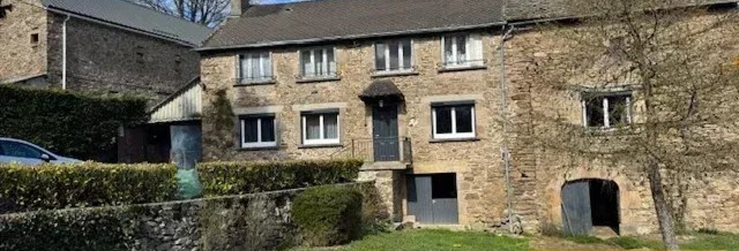 Maison 9 Pièces 161 m² à vendre à Ségur (12290)