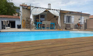 Maison 4 Pièces 96 m² à vendre à Salernes (83690)