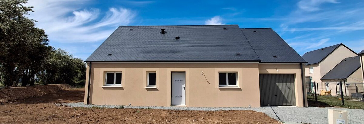 Maison 5 Pièces 85 m² à vendre à Falaise (14700)
