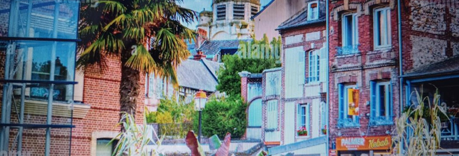 Maison 7 Pièces 105 m² à vendre à Honfleur (14600)