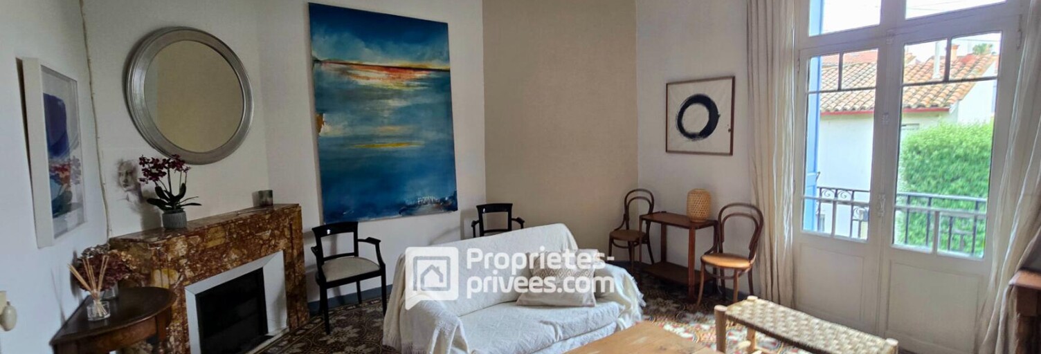 Maison 6 Pièces 135 m² à vendre à Perpignan (66000)