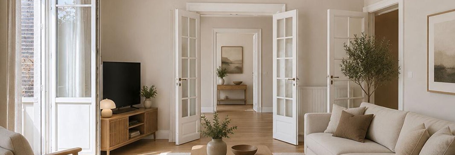 Appartement 5 Pièces 133 m² à vendre à Nancy (54000)
