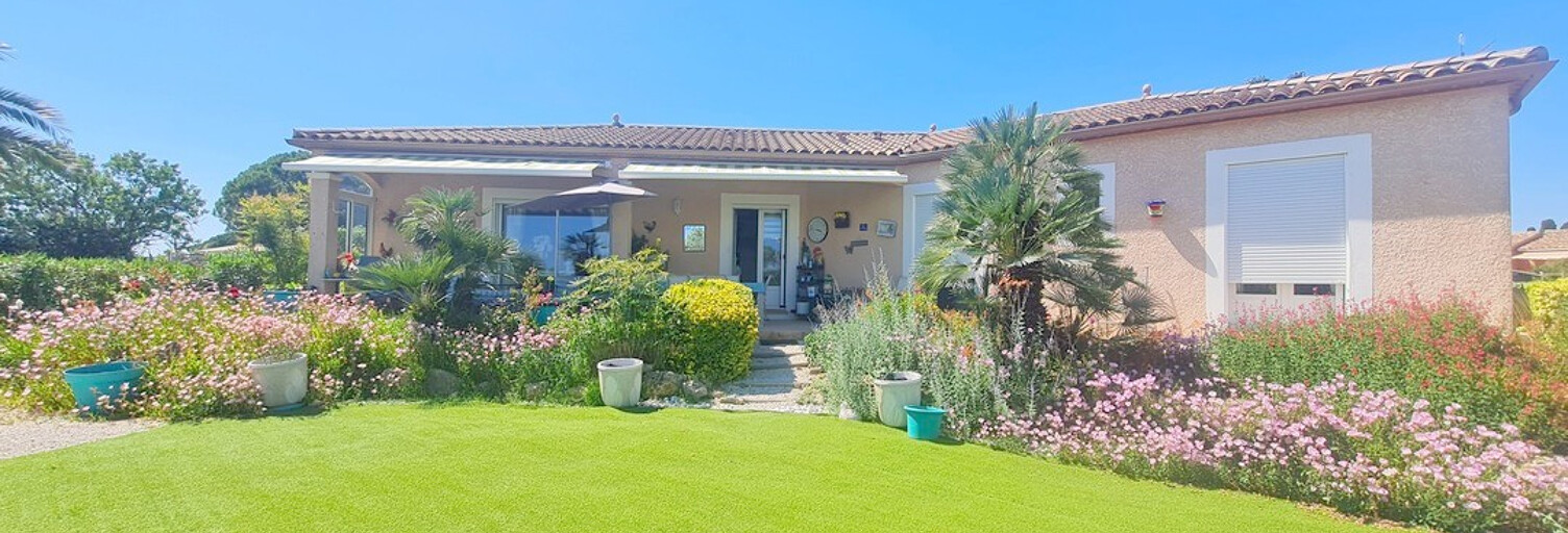 Maison 5 Pièces 142 m² à vendre à Saint-Geniès-de-Fontedit (34480)