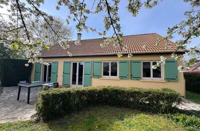 Maison de plain-pied - Neuville Sur Sarthe - 4 pièce(s) - 103 m² — photo du bien
