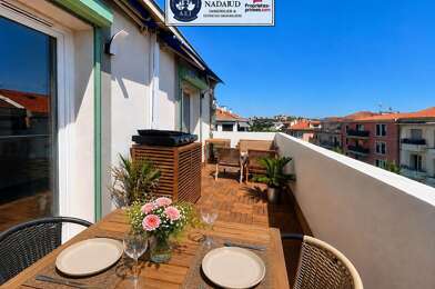 Appartement 3 pièces 369000 €