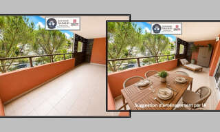 Appartement 3 Pièces 77 m² à vendre à Saint-Raphaël (83700)